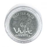 Glitter Face Vult Cor: 2 Prata