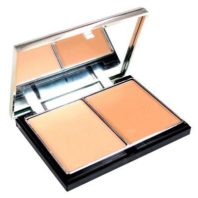 KIT MAQUIAGEM PÓ/BLUSH V918 C - Jasmyne