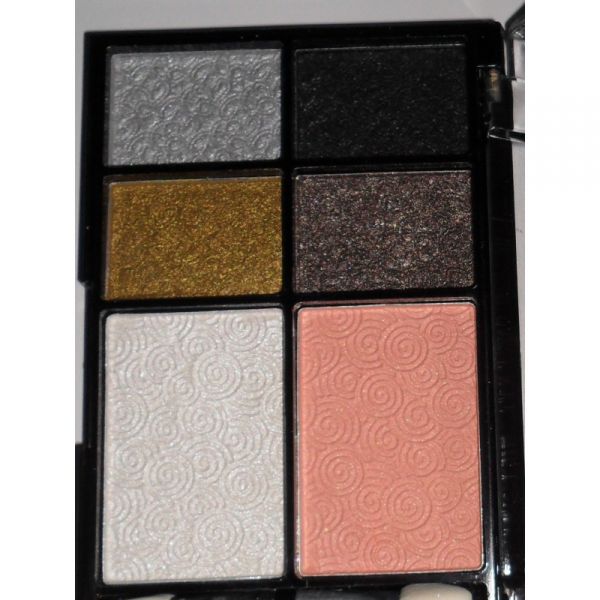 Kit de Maquiagem Quinteto Magic PD-393C-1