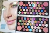 KIT SOMBRA 3D - VIVAI 84 SOMBRAS + 4 BLUSHES