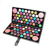 Kit 84 Sombras 3D/ 4 Blushes Jasmyne V952-A