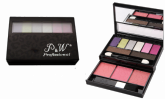 Paleta Maquiagem 11 Cores P&W - Mk-3013