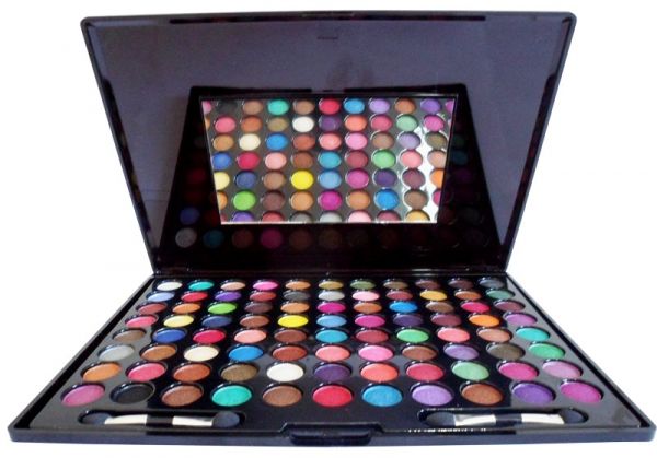 Kit 88 Sombras 3D Jasmyne V612-A