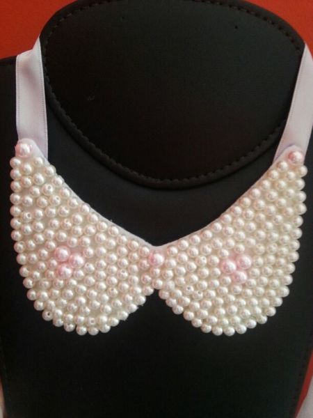 MAXI COLAR GOLA BRANCO