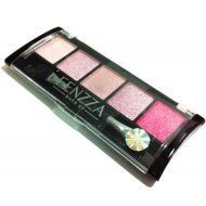 Quinteto de Sombras Premier 3D Fenzza - ROSA