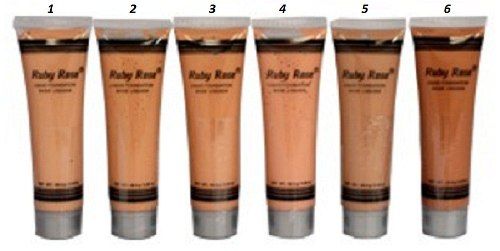 Base Líquida Ruby Rose HB-8003 #6