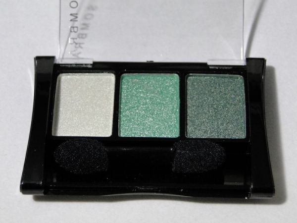 Trio de sombras 3D Fenzza Verde