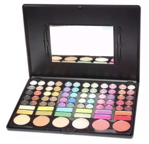 KIT DE MAQUIAGEM PE-78A Marca: Tango Maquiagem