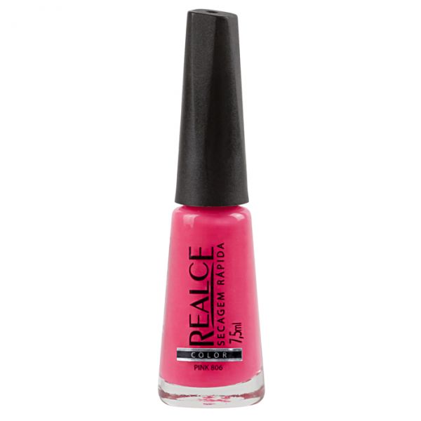 Esmalte Realce Color - Cor 806 - Pink