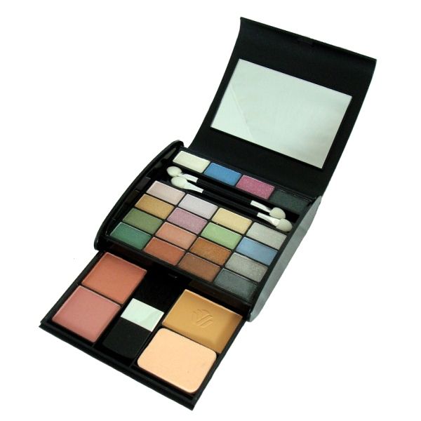 KIT MAQUIAGEM BEAUTY RUBY ROSE HB-2541B