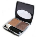 Kit Estojo com 2 Sombras 3D P&W MK-22W #6 - MARROM