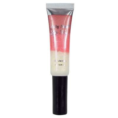 GLOSS LABIAL RUBY ROSE HB-8710