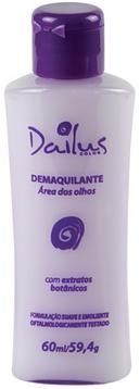 Demaquilante Área dos Olhos Dailus