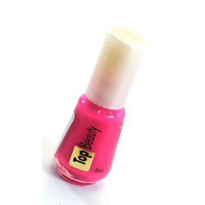 ESMALTE P/UNHAS TOP BEAUTY