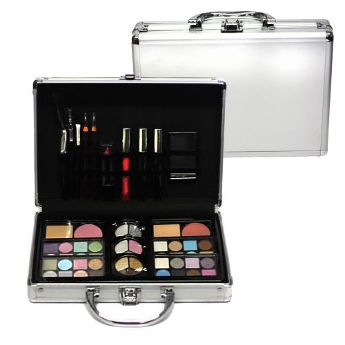 Maleta Frasqueira Kit Maquiagem Jasmyne V503
