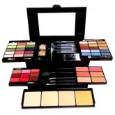 Kit Maquiagem com Sombra 3D Jasmyne V023-3D