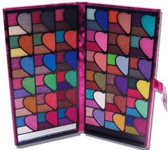 KIT SOMBRAS 3D COM 108 CORES - MACRILAN - CR9553